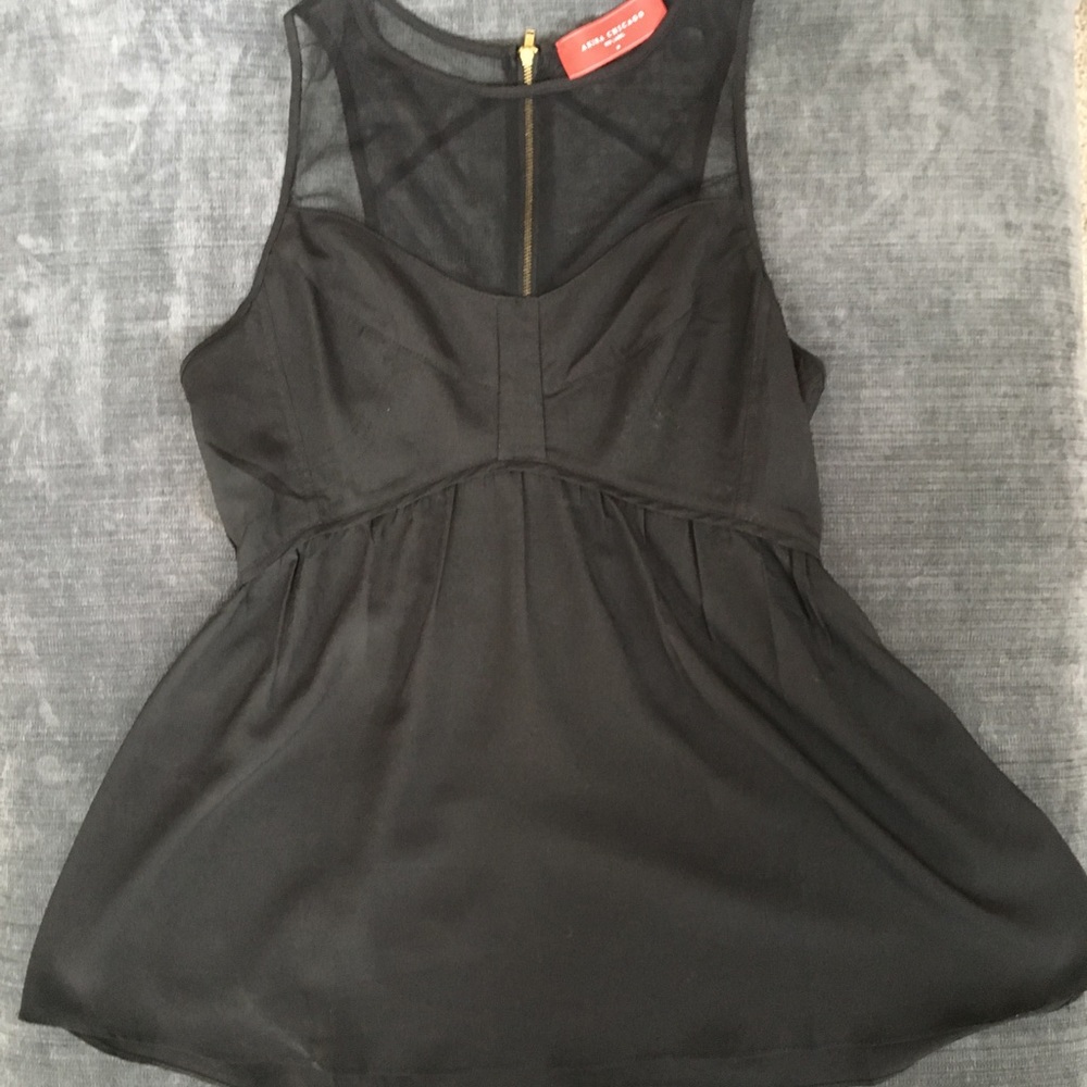 Akira Part Top Tank Size M